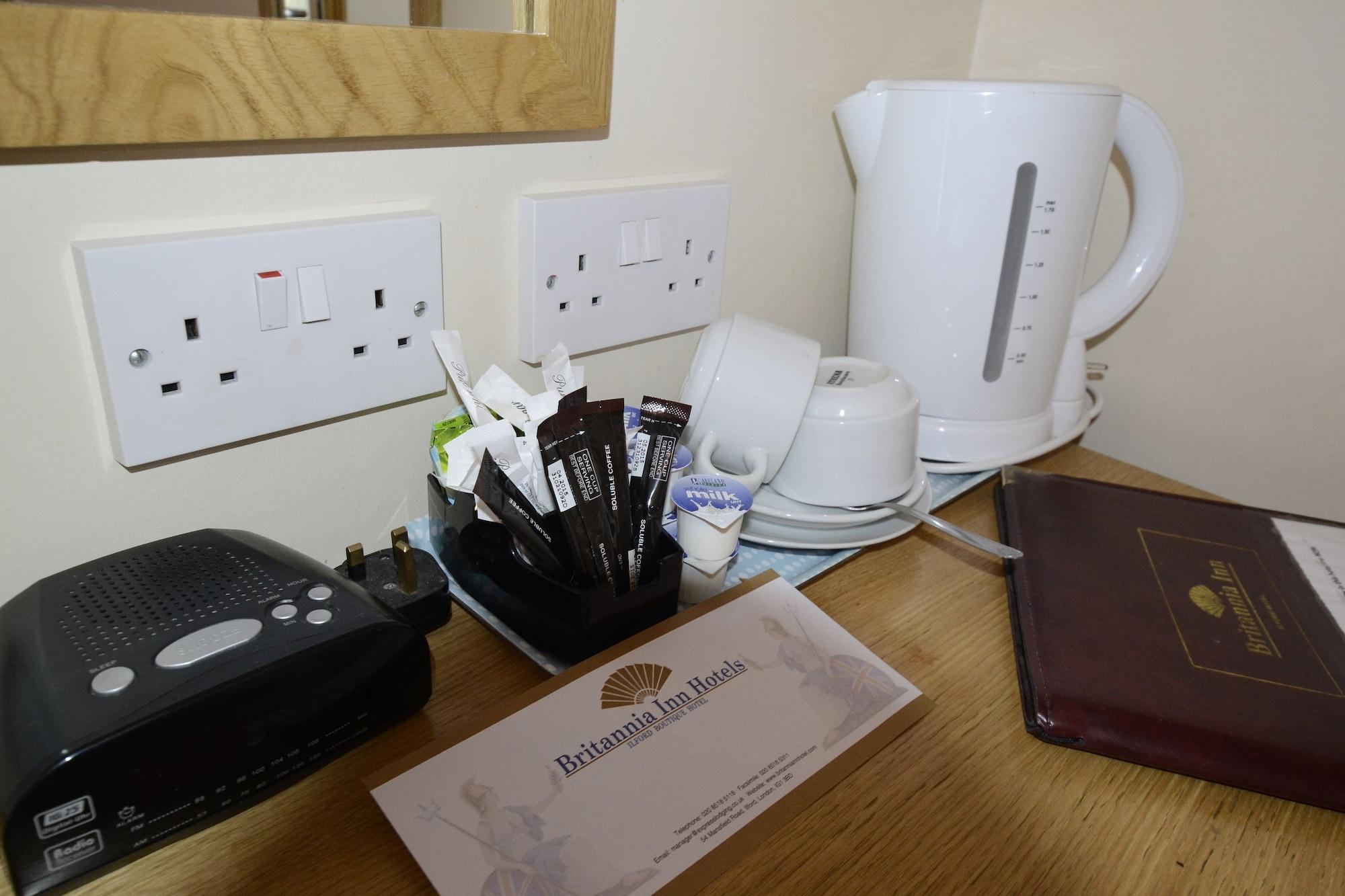 Britannia Inn Hotel Ilford Luaran gambar