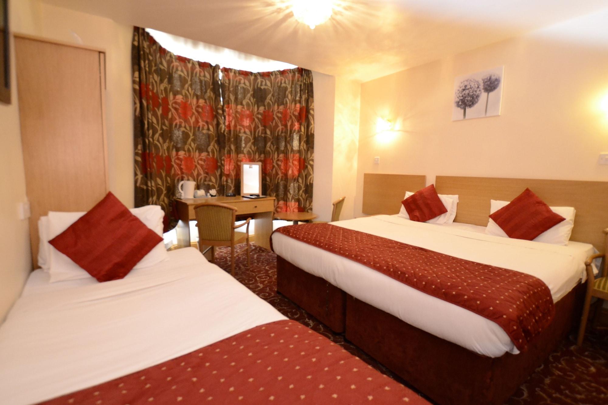 Britannia Inn Hotel Ilford Luaran gambar