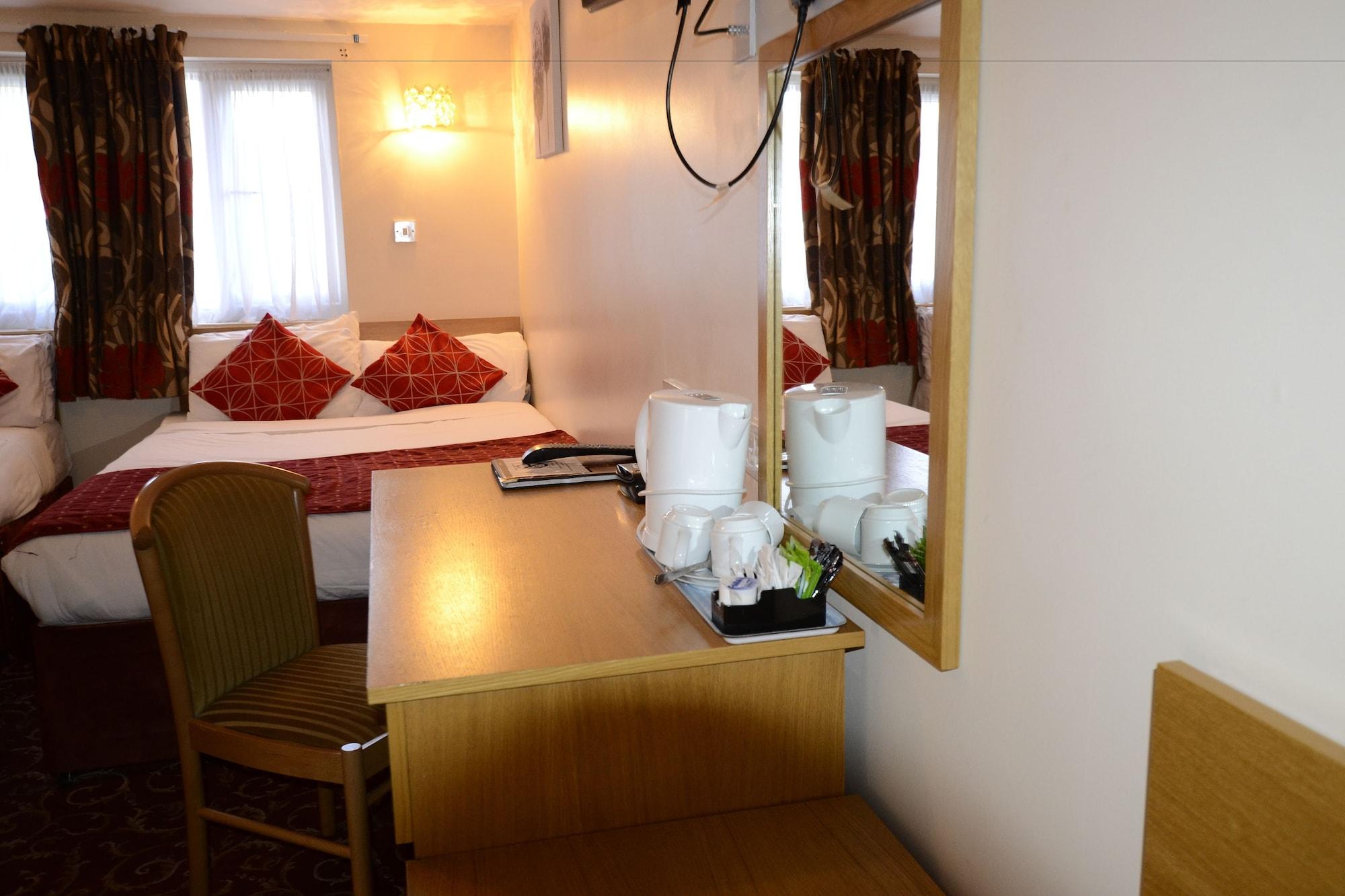 Britannia Inn Hotel Ilford Luaran gambar