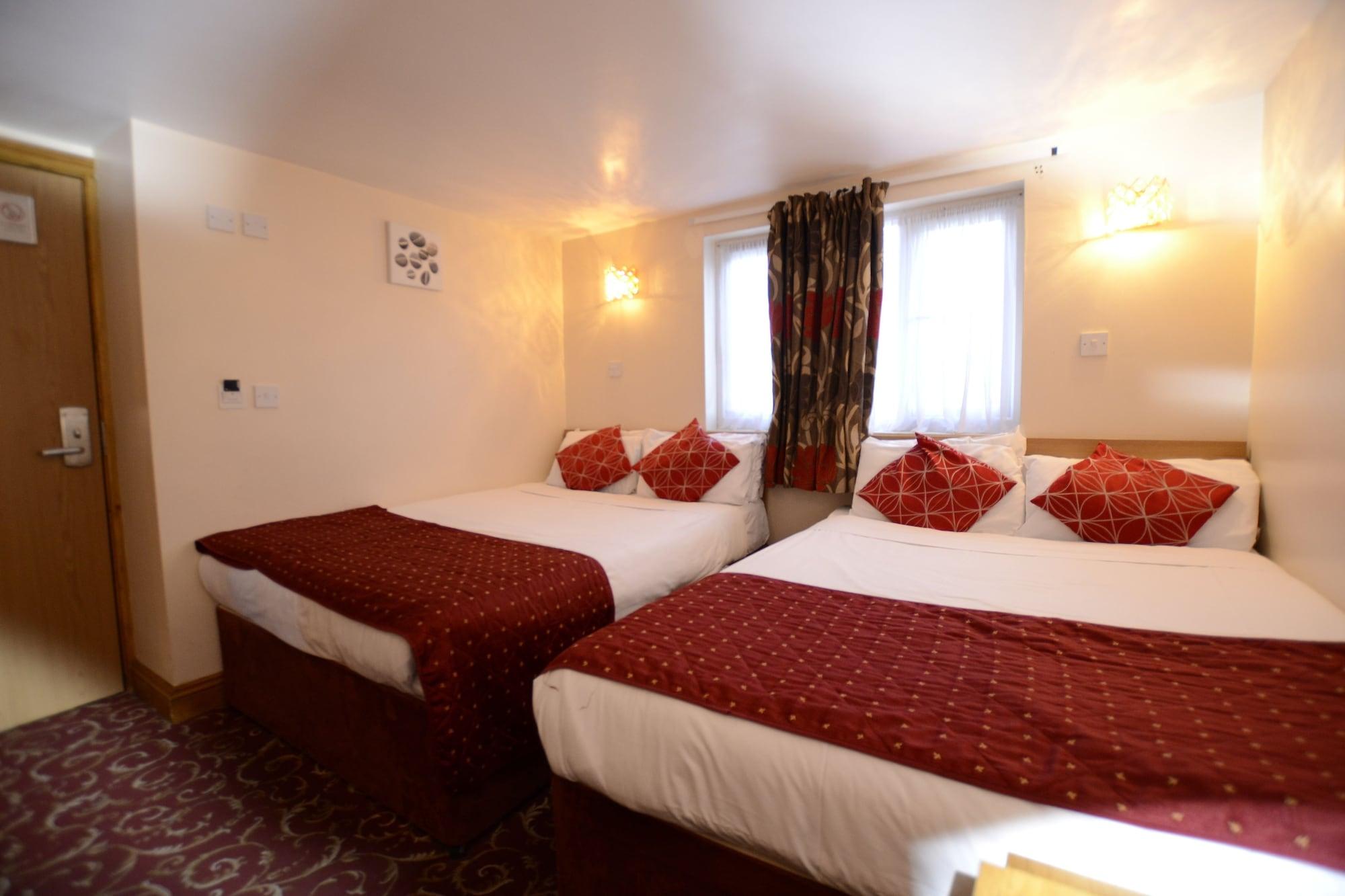 Britannia Inn Hotel Ilford Luaran gambar