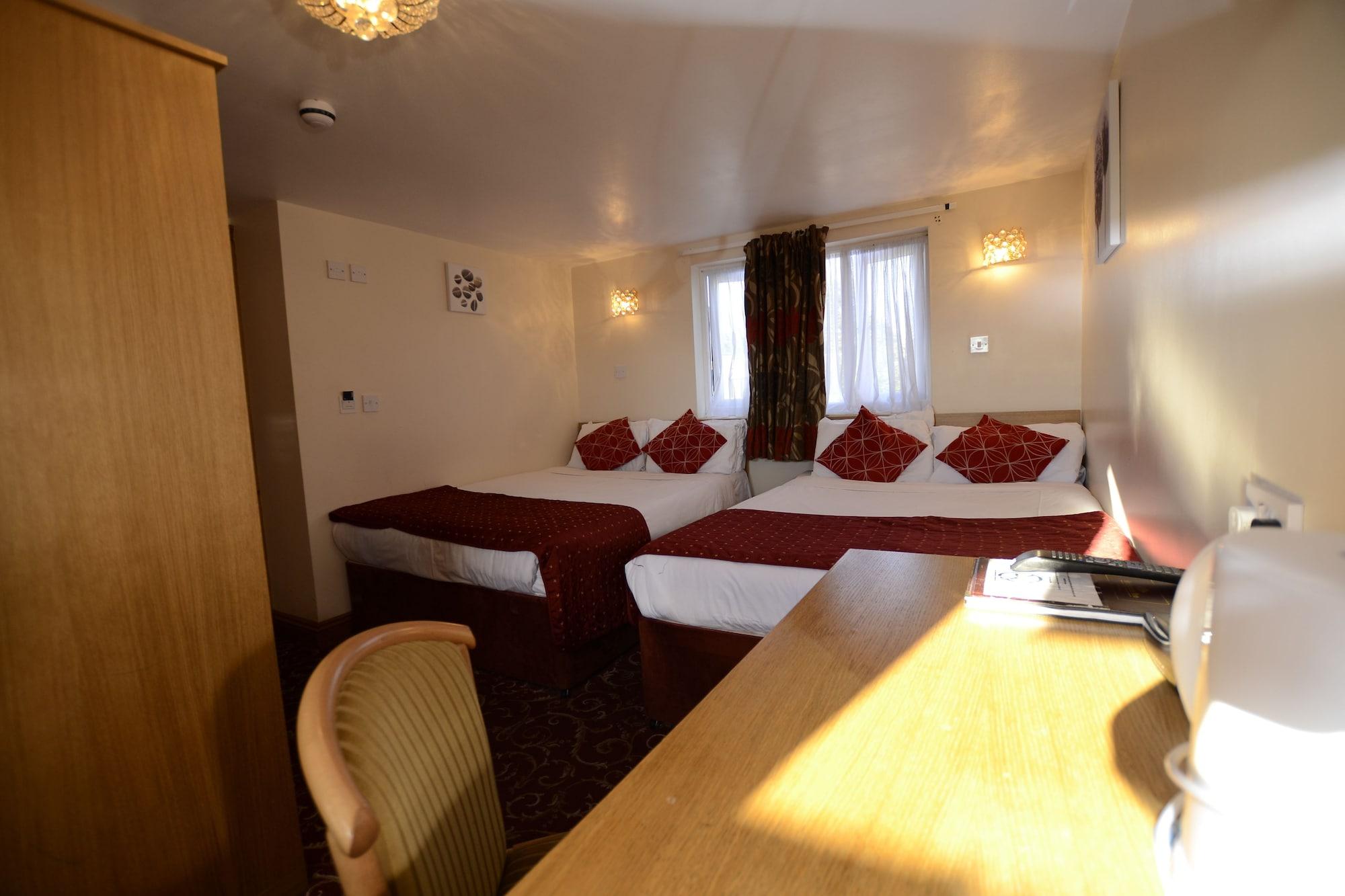 Britannia Inn Hotel Ilford Luaran gambar