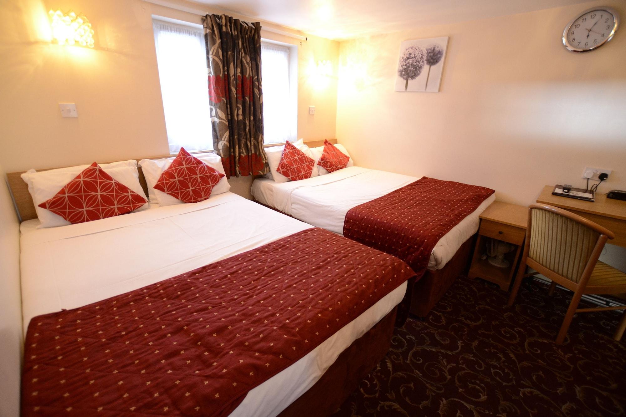 Britannia Inn Hotel Ilford Luaran gambar