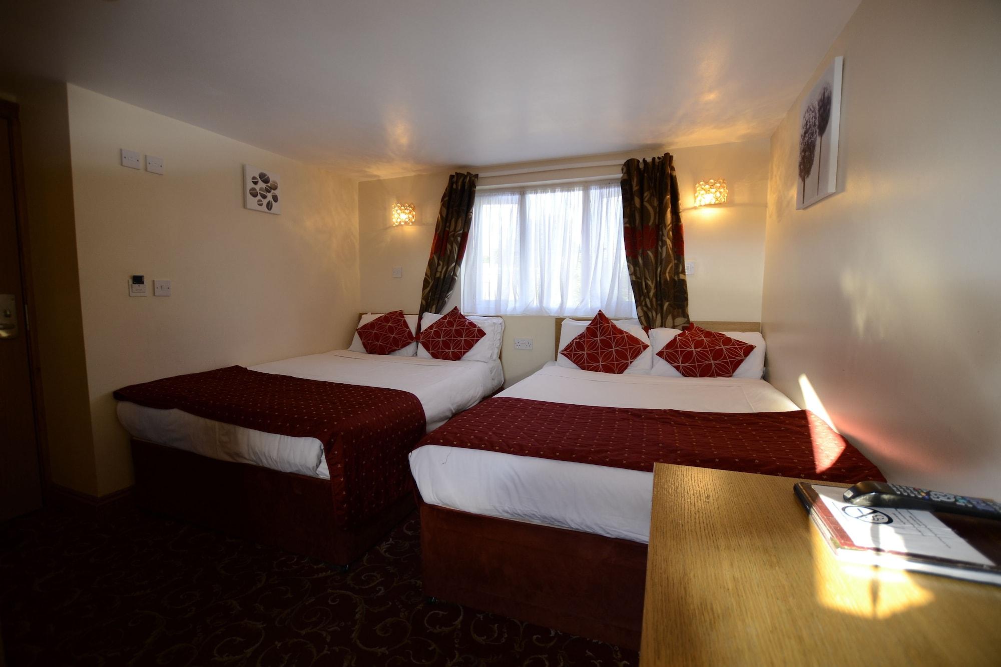 Britannia Inn Hotel Ilford Luaran gambar