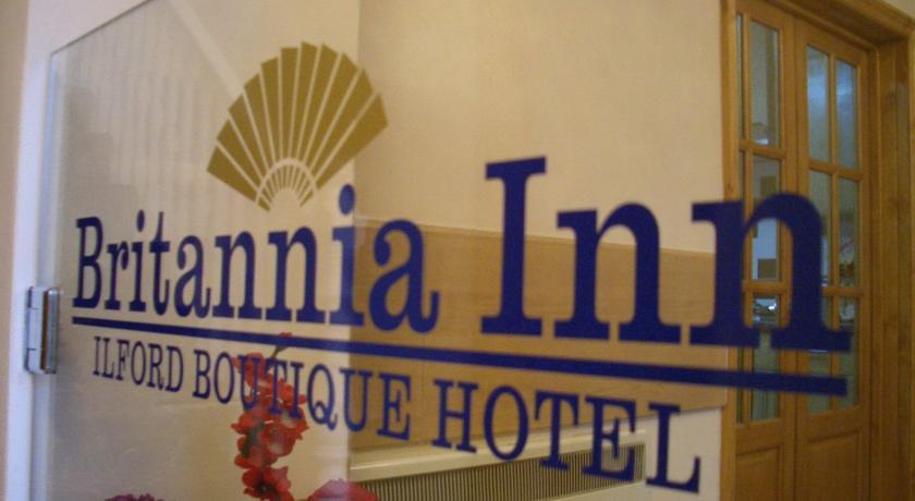 Britannia Inn Hotel Ilford Luaran gambar